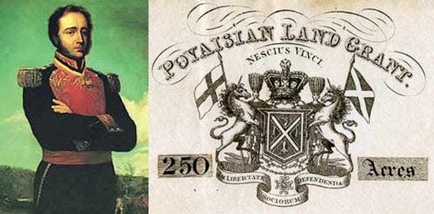 General Gregor MacGregor