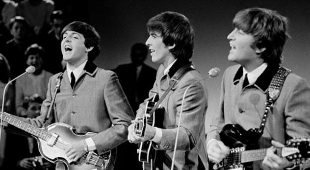 Beatles Singing