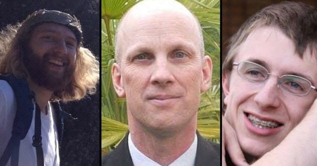 Victims of the Portland train attack