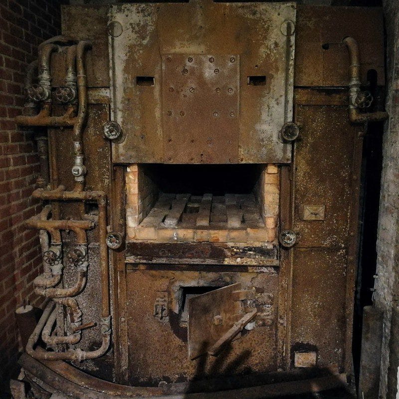 Basement torture chamber