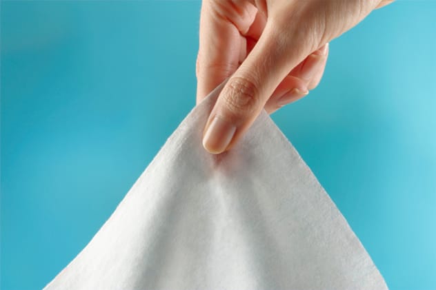 Handkerchief superstition