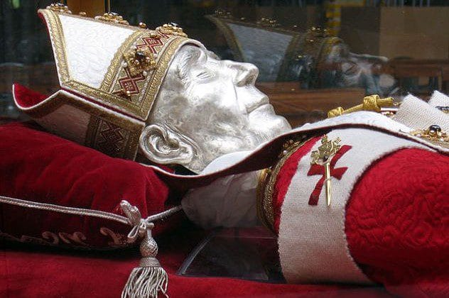 Pope Celestine V