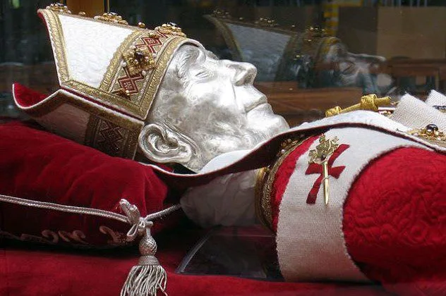 Pope Celestine V