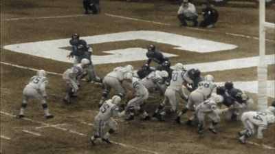 Baltimore Colts in the 1958 NFL Championship