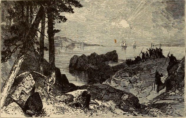 Gaspar Corte-Real at Labrador