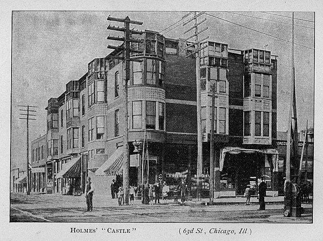 H.H. Holmes' Murder Castle