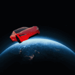 Cosmic Cargo: 10 Bizarre Items Launched Into Space