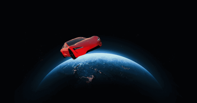 Cosmic Cargo: 10 Bizarre Items Launched Into Space