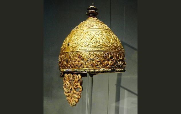 Agris Helmet