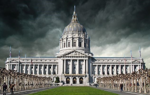 San Francisco City Hall