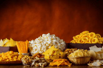 Top 10 Addictive Snacks: Why Can't We Stop?