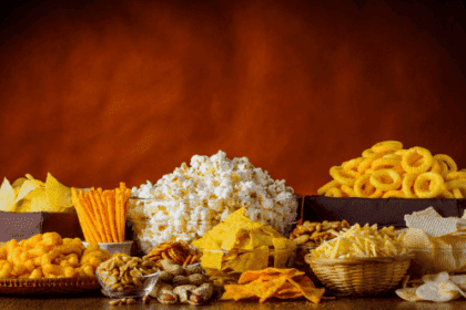 Top 10 Addictive Snacks: Why Can't We Stop?