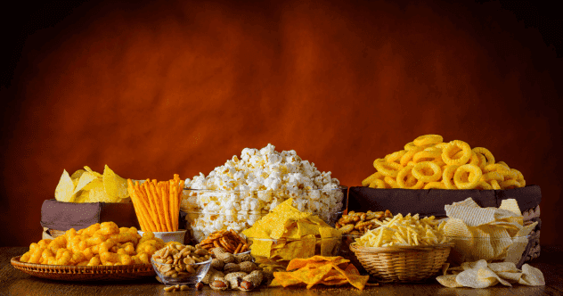 Top 10 Addictive Snacks: Why Can't We Stop?