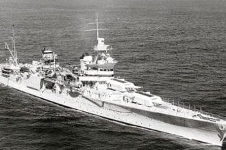 USS Indianapolis: 10 Tales of WWII's Last Ship Sunk