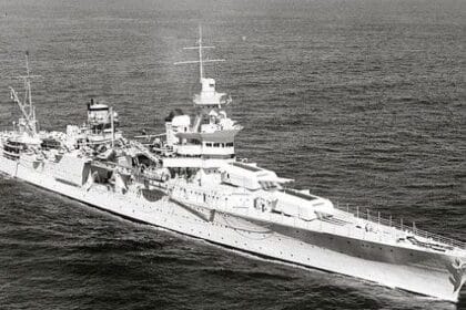 USS Indianapolis: 10 Tales of WWII's Last Ship Sunk