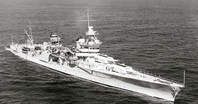 USS Indianapolis: 10 Tales of WWII's Last Ship Sunk