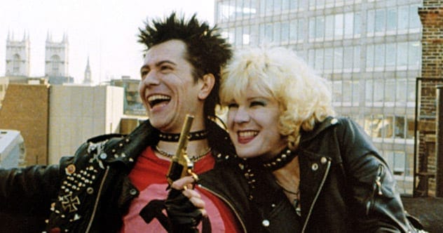 Sid & Nancy: 10 Disturbing Facts About Their Doomed Love