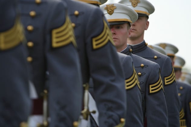 Robert Gates Addresses 2009 West Point Graduates At Commencement