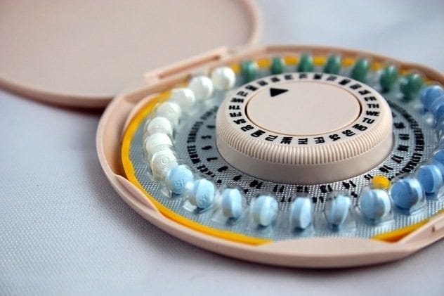 Birth control pills