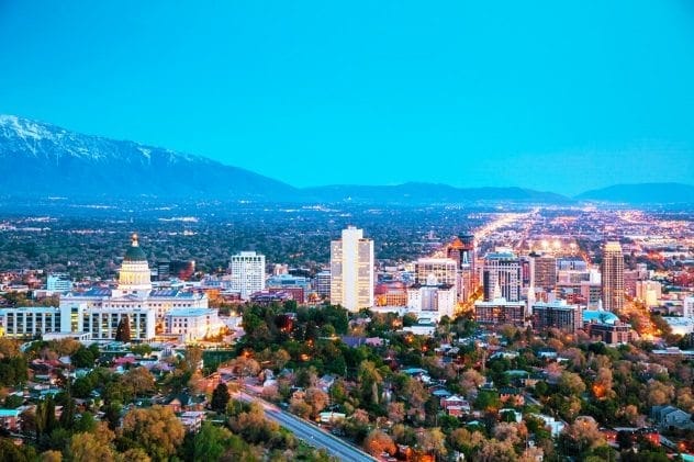 Salt Lake City Utah