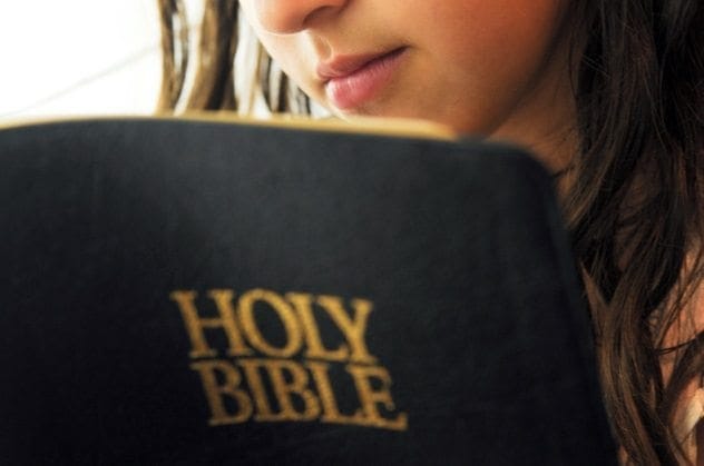 Old Bible