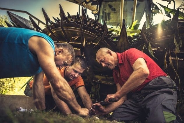 Helping hands