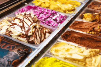 World's 10 Most Unique Ice Cream Flavors!