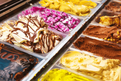 World's 10 Most Unique Ice Cream Flavors!