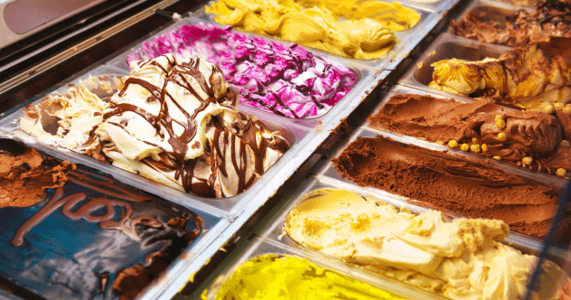 World's 10 Most Unique Ice Cream Flavors!