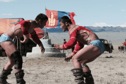 10 Unexpected Sports You Won't Believe Exist