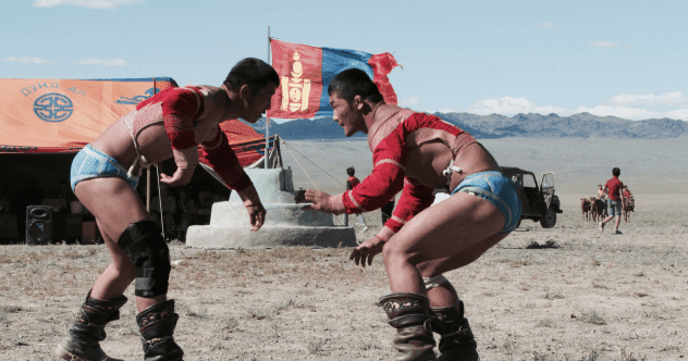 10 Unexpected Sports You Won't Believe Exist