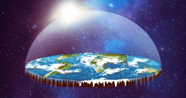 Flat Earth: 10 Wild Theories That Defy Belief