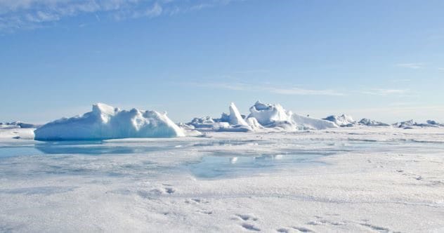 Polaris Expedition: 10 Strange Facts of Disaster