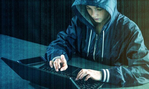 teen hacker