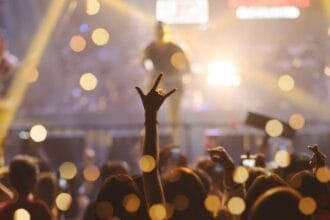 Concert Chaos: 10 Outlandish Items Tossed On Stage!