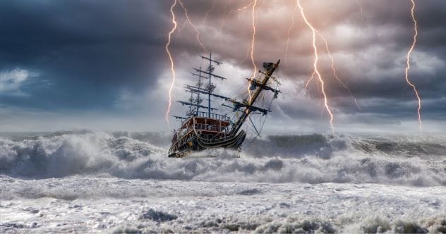 Lost at Sea: 10 Eerie Sailor Disappearances