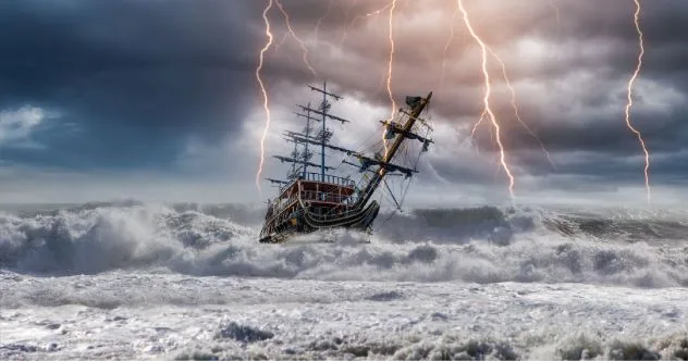 Lost at Sea: 10 Eerie Sailor Disappearances