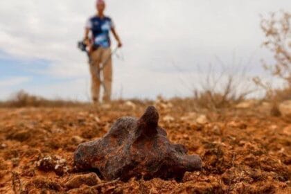 Spooky Space Rocks: 10 Meteorites With Wild Stories