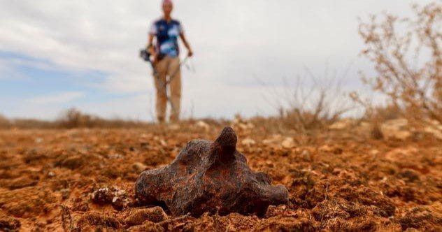 Spooky Space Rocks: 10 Meteorites With Wild Stories
