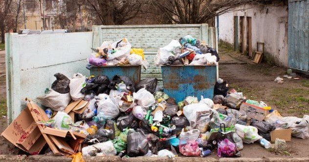 Trash Facts: 10 Surprising Tidbits You Didn't Know