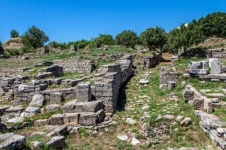 10 Lost European Cities Shrouded in Mystery & Legend