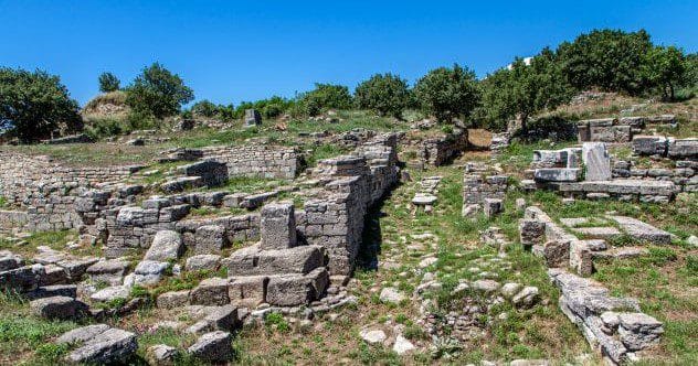 10 Lost European Cities Shrouded in Mystery & Legend