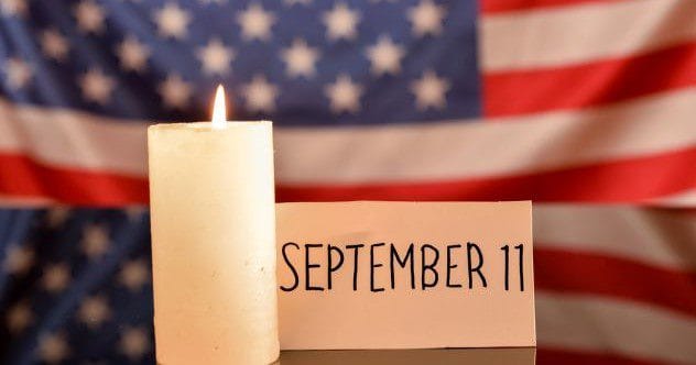 9/12/01: Haunting Scenes the Day After 9/11