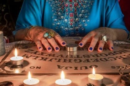 10 Bizarre Artworks Channeled From Beyond the Grave