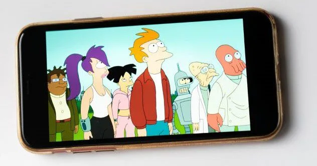 Futurama's 10 Cleverest Science & Math Jokes!