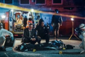 Chilling Hotel Mysteries: Southwest True Crime Tales