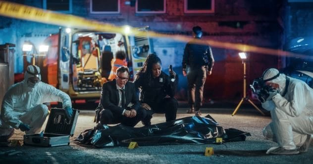 Chilling Hotel Mysteries: Southwest True Crime Tales