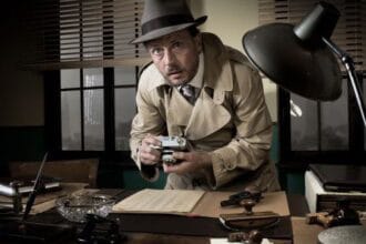 Ancient Spies: 10 Tales of Undercover Intrigue