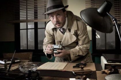 Ancient Spies: 10 Tales of Undercover Intrigue