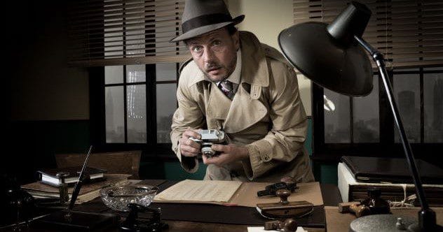 Ancient Spies: 10 Tales of Undercover Intrigue